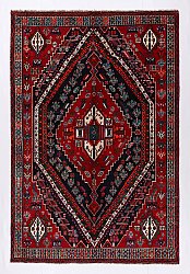 Persian rug Hamedan 309 x 210 cm