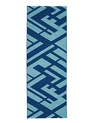 Plastic Mats - Horredsmattan Uma (blue)