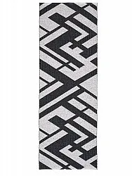Plastic Mats - Horredsmattan Uma (black)