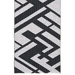 Plastic Mats - Horredsmattan Uma (black)