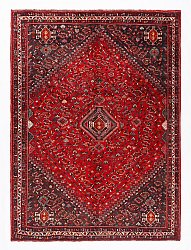Persian rug Hamedan 313 x 231 cm