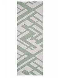 Plastic Mats - Horredsmattan Uma (light green)