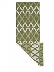 Plastic Mats - Horredsmattan Maddox (green)