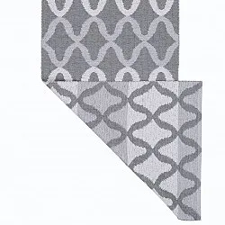 Plastic Mats - Horredsmattan Maddox (grey)