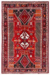 Persian rug Hamedan 242 x 162 cm