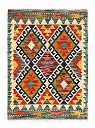Kilim rug Afghan 90 x 60 cm