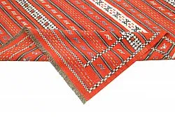 Oriental Rug - Baluchi Kelim Hand Woven - 253 x 341 cm
