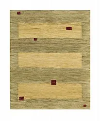 Oriental Rug - Modern Kelim Hand Woven - 159 x 204 cm