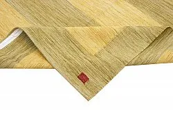 Oriental Rug - Modern Kelim Hand Woven - 159 x 204 cm