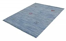 Oriental Rug - Modern Kelim Hand Woven - 155 x 203 cm