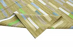 Oriental Rug - Modern Kelim Hand Woven - 291 x 403 cm