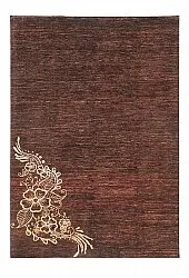 Oriental Rug - Gabbeh Bamiyan Hand Knotted - 203 x 290 cm