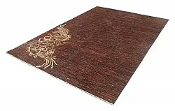 Oriental Rug - Gabbeh Bamiyan Hand Knotted - 203 x 290 cm