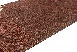 Oriental Rug - Gabbeh Bamiyan Hand Knotted - 203 x 290 cm