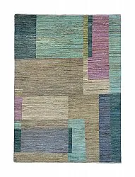 Oriental Rug - Gabbeh Bamiyan Hand Knotted - 168 x 230 cm