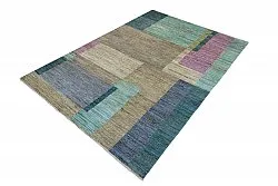Oriental Rug - Gabbeh Bamiyan Hand Knotted - 168 x 230 cm
