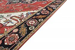 Oriental Rug - Hariz Hand Knotted - 241 x 313 cm