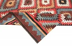 Oriental Rug - Hazara Kelim Hand Woven - 247 x 288 cm