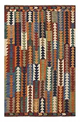 Oriental Rug - Hazara Kelim Hand Woven - 194 x 299 cm