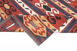 Oriental Rug - Hazara Kelim Hand Woven - 198 x 289 cm