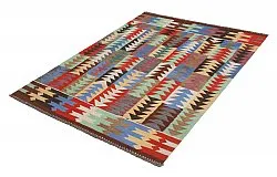 Oriental Rug - Hazara Kelim Hand Woven - 154 x 201 cm