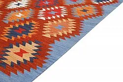 Oriental Rug - Hazara Kelim Hand Woven - 135 x 184 cm
