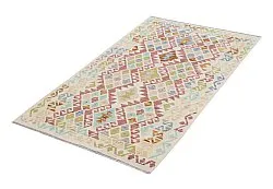 Oriental Rug - Vegi Kelim Hand Woven - 99 x 155 cm
