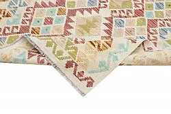 Oriental Rug - Vegi Kelim Hand Woven - 99 x 155 cm