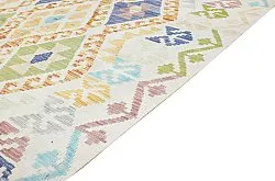 Oriental Rug - Vegi Kelim Hand Woven - 159 x 200 cm