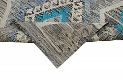 Oriental Rug - Vegi Kelim Hand Woven - 86 x 123 cm