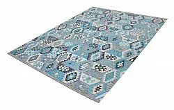Oriental Rug - Vegi Kelim Hand Woven - 251 x 305 cm