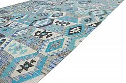 Oriental Rug - Vegi Kelim Hand Woven - 251 x 305 cm