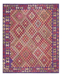Oriental Rug - Vegi Kelim Hand Woven - 250 x 299 cm