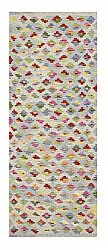 Oriental Rug - Vegi Kelim Hand Woven - 77 x 197 cm
