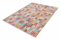 Oriental Rug - Vegi Kelim Hand Woven - 298 x 403 cm
