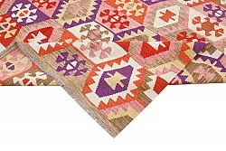 Oriental Rug - Vegi Kelim Hand Woven - 251 x 300 cm
