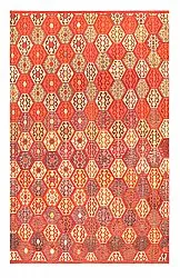 Oriental Rug - Vegi Kelim Hand Woven - 301 x 487 cm