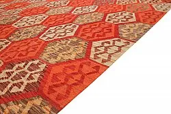 Oriental Rug - Vegi Kelim Hand Woven - 301 x 487 cm