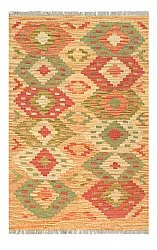 Oriental Rug - Vegi Kelim Hand Woven - 54 x 86 cm