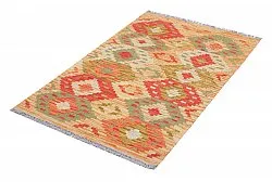 Oriental Rug - Vegi Kelim Hand Woven - 54 x 86 cm