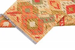 Oriental Rug - Vegi Kelim Hand Woven - 54 x 86 cm