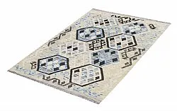 Oriental Rug - Vegi Kelim Hand Woven - 83 x 117 cm