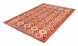 Oriental Rug - Vegi Kelim Hand Woven - 207 x 294 cm