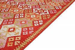 Oriental Rug - Vegi Kelim Hand Woven - 207 x 294 cm