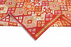 Oriental Rug - Vegi Kelim Hand Woven - 207 x 294 cm