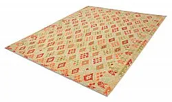 Oriental Rug - Vegi Kelim Hand Woven - 305 x 392 cm