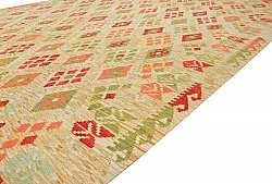 Oriental Rug - Vegi Kelim Hand Woven - 305 x 392 cm