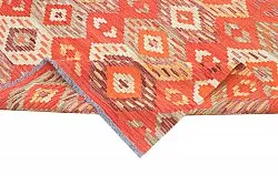 Oriental Rug - Vegi Kelim Hand Woven - 123 x 172 cm