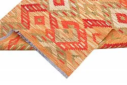 Oriental Rug - Vegi Kelim Hand Woven - 83 x 201 cm