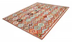 Oriental Rug - Vegi Kelim Hand Woven - 253 x 295 cm